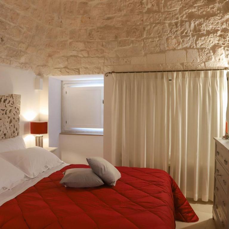 Country Trullo Verde, Wifi, Alberobello - Appartamento - 3