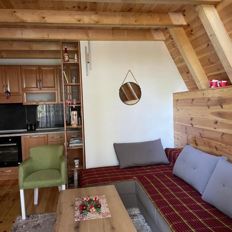 Peace of mind - One-Bedroom House - 4