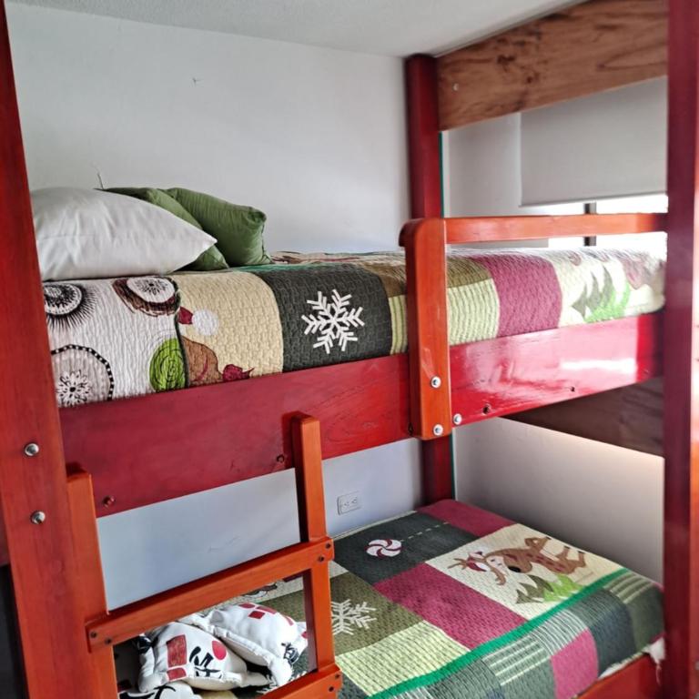 Apartamento para Vacaciones - Two-Bedroom Apartment - 13