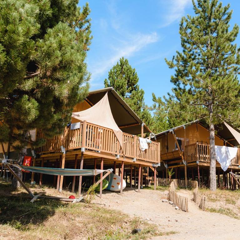 Glamping Hautes-Alpes - Tente - 16