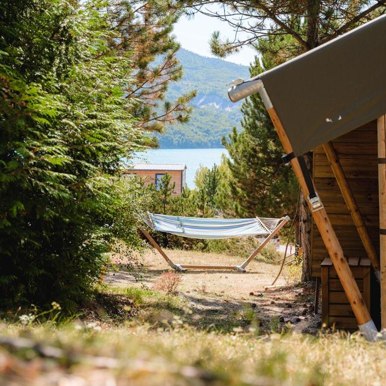 Glamping Hautes-Alpes - Tente - 12