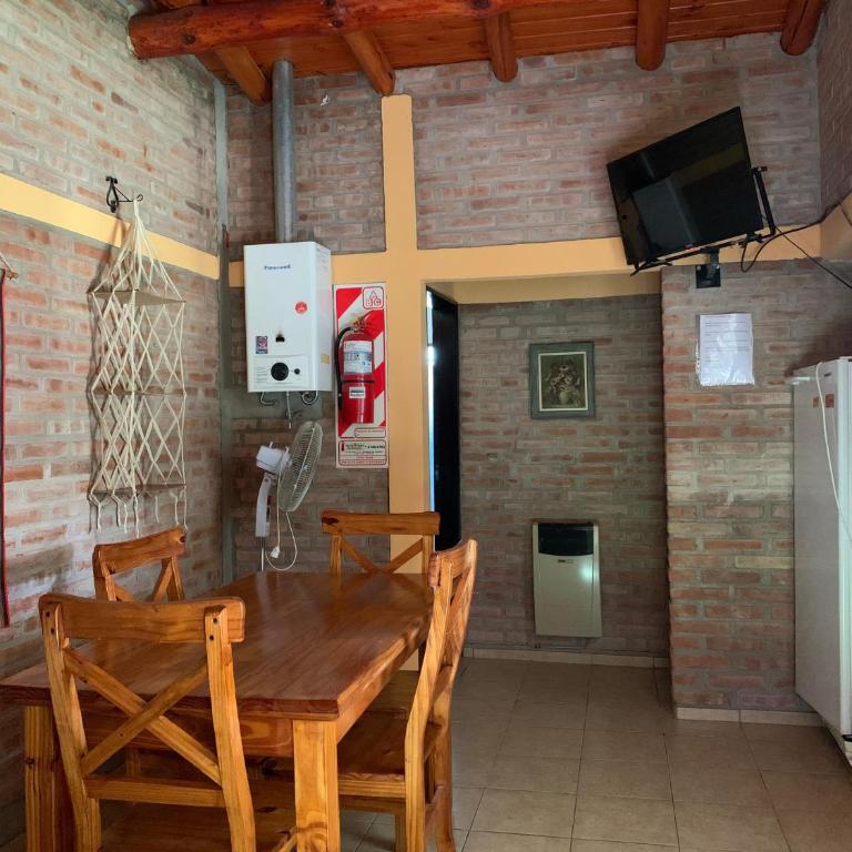 INTI MAYU Cabañas - Cabaña de 1 dormitorio - 8