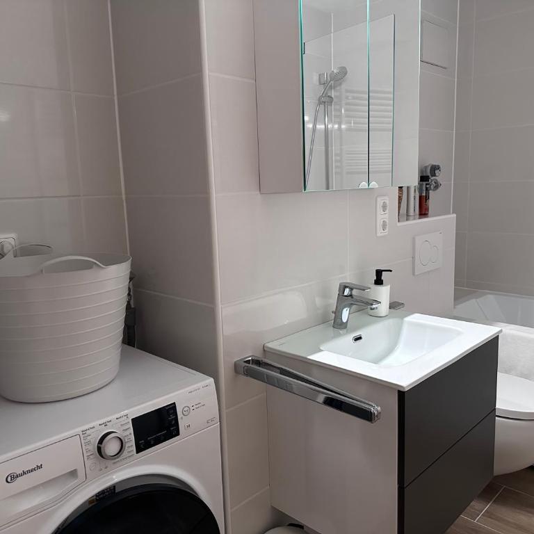 Flow Living I 118qm Design-Maisonette mit Pool I Watzmannblick I Nahe Königssee - Apartment mit 3 Schlafzimmern - 35