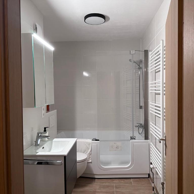 Flow Living I 118qm Design-Maisonette mit Pool I Watzmannblick I Nahe Königssee - Apartment mit 3 Schlafzimmern - 33