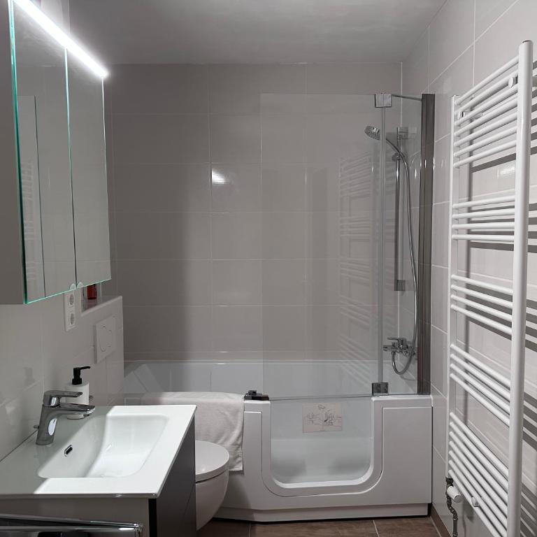 Flow Living I 118qm Design-Maisonette mit Pool I Watzmannblick I Nahe Königssee - Apartment mit 3 Schlafzimmern - 34