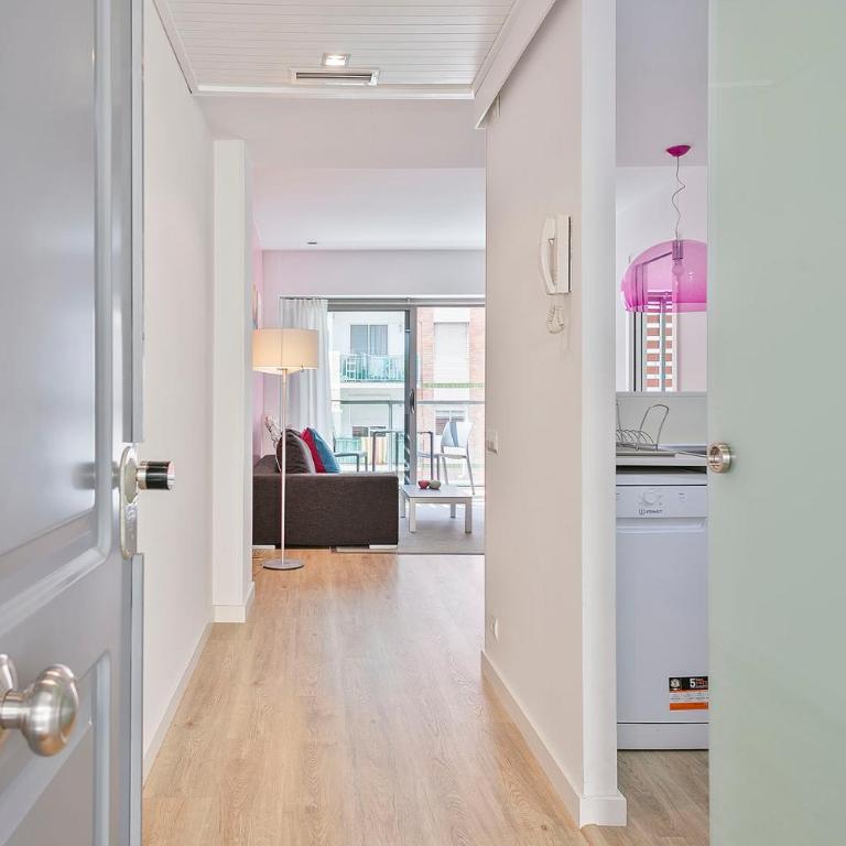 Lugaris Rambla Apartments - Apartamento Business - 35