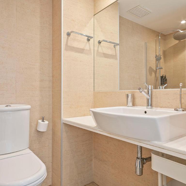 Lugaris Rambla Apartments - Apartamento Business - 37