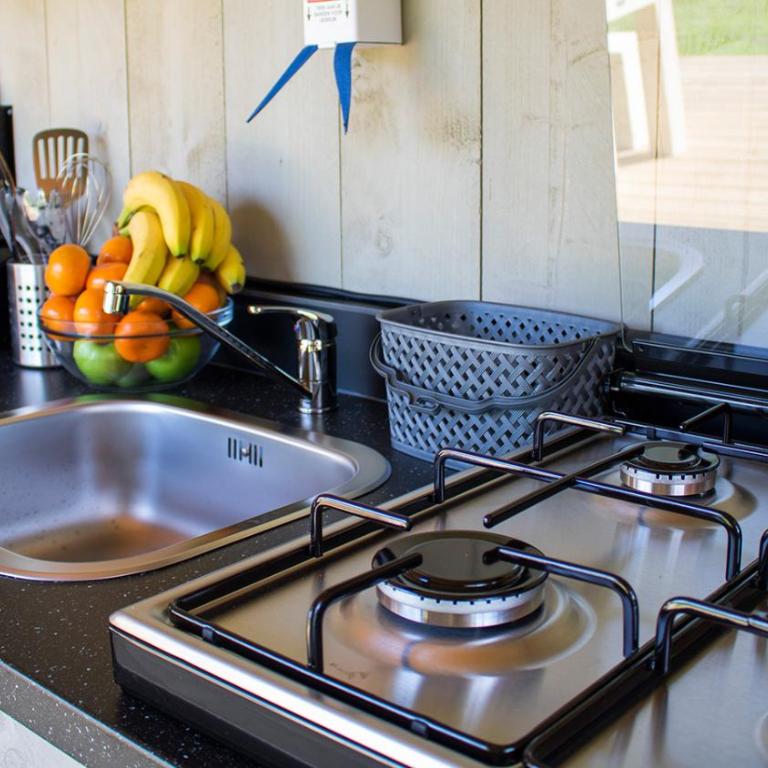 Glamping Hautes-Alpes - Tente - 8