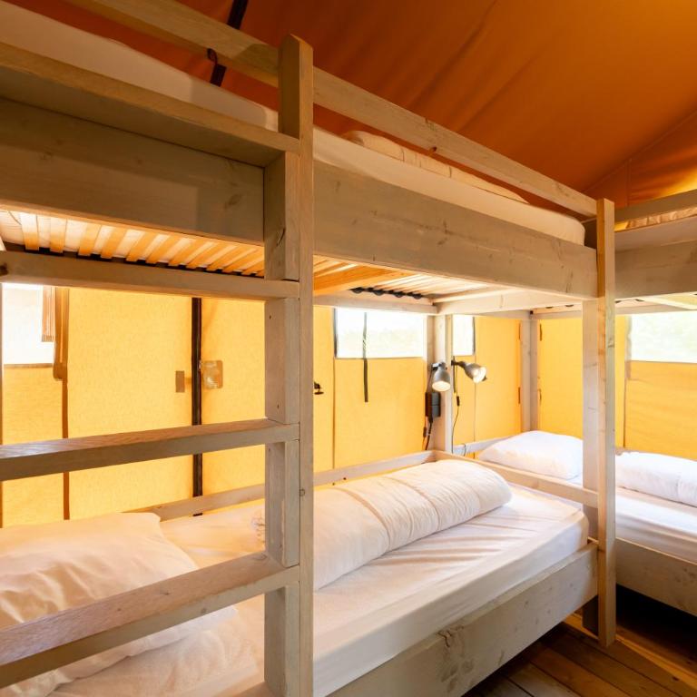 Glamping Hautes-Alpes - Tente - 6