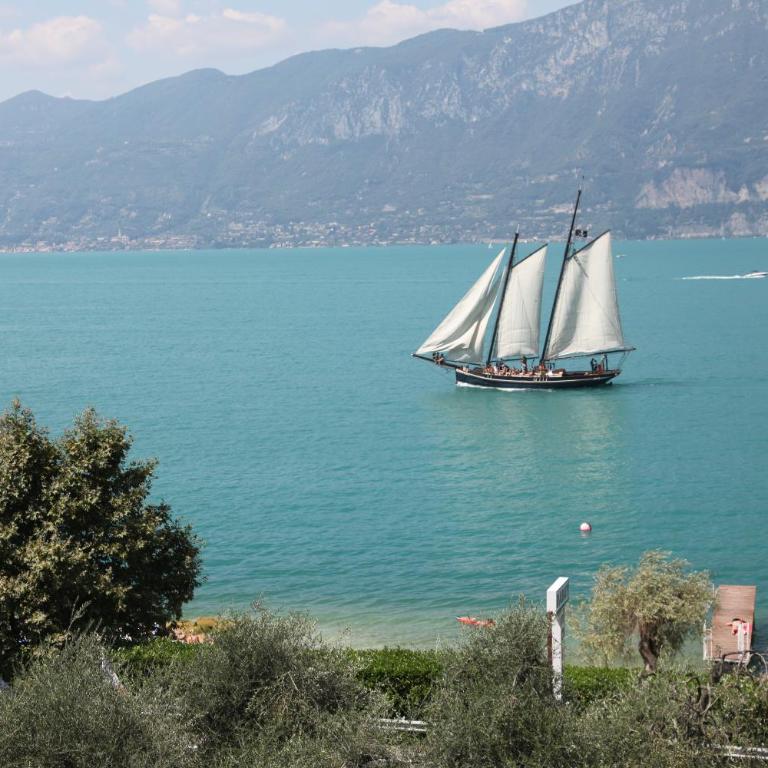Hotel Merano - Camera Singola con Vista Lago e Balcone - 6