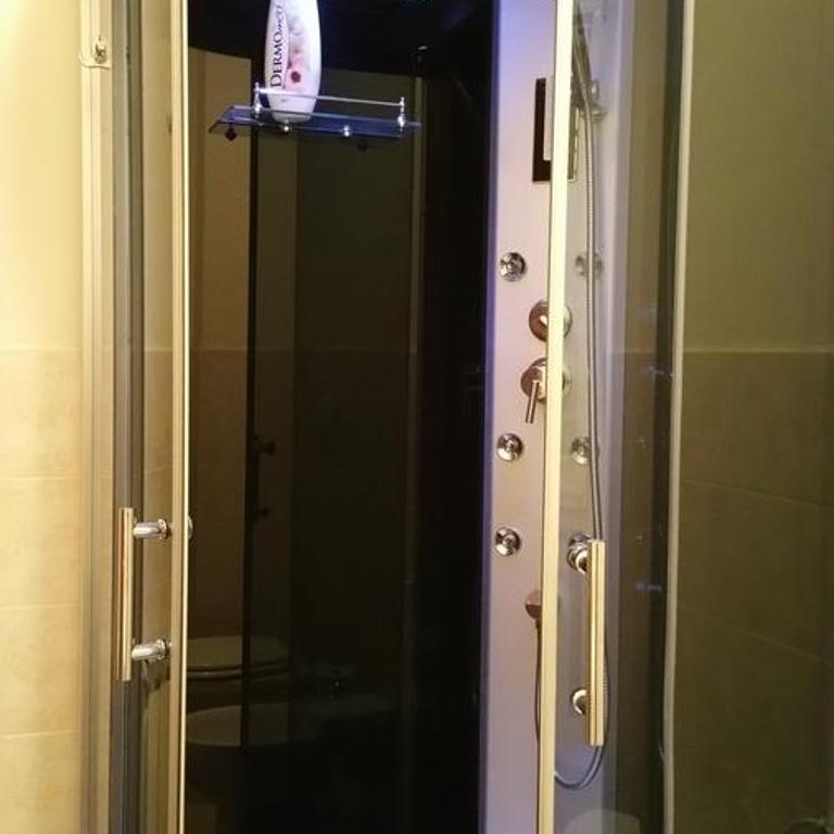 Guest House Brezza Marina - Camera Quadrupla Deluxe - 7