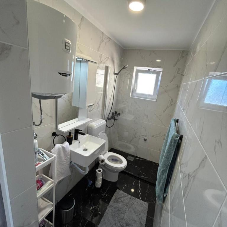 Crkvina apartman - Apartman s 1 Spavaćom Sobom i Balkonom - 10