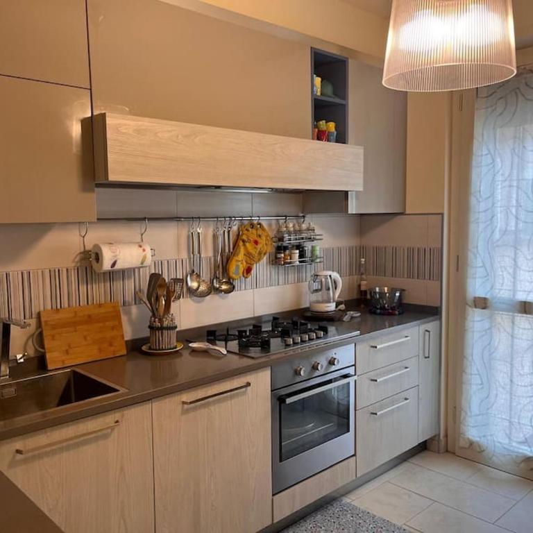 Casa Vacanze Simone - Villa con 2 Camere da Letto - 12