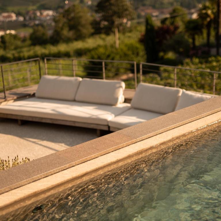 Pergola Residence - Suite avec Terrasse - 43