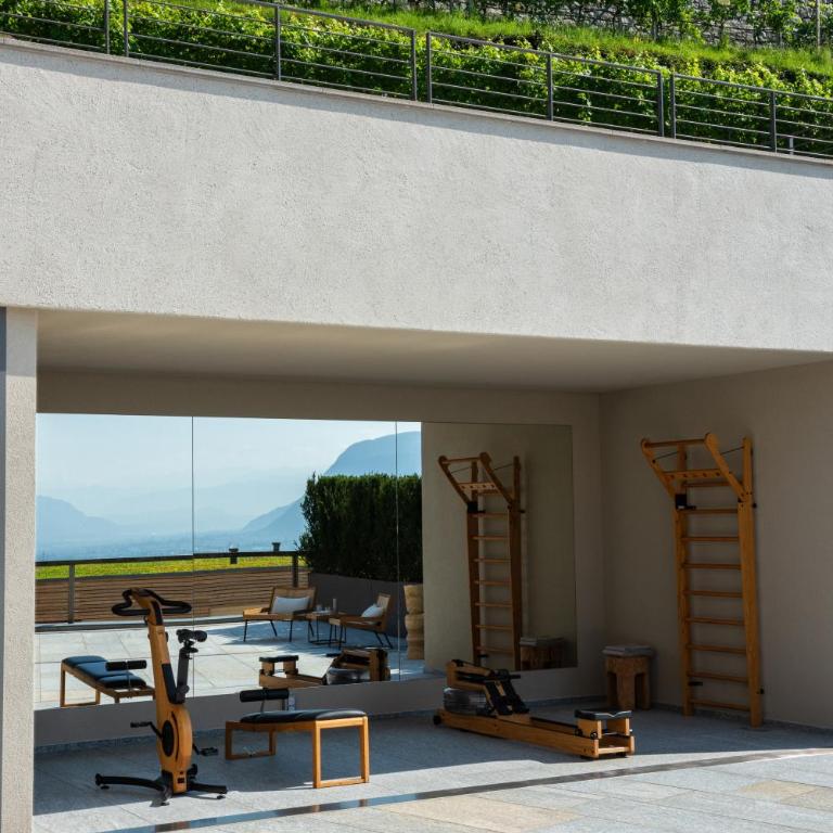 Pergola Residence - Suite avec Terrasse - 52