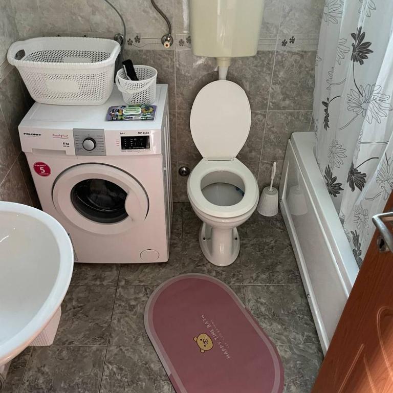 Private house in the Capital City of Montenegro - One-Bedroom House - 13