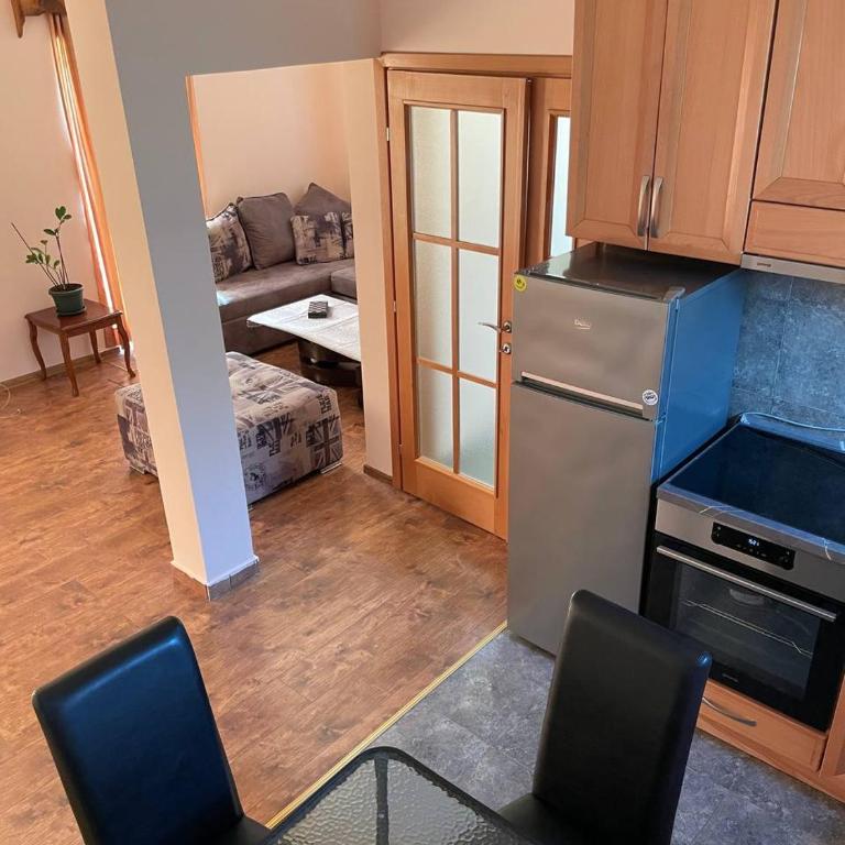 Private house in the Capital City of Montenegro - One-Bedroom House - 17
