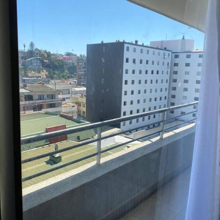 Depto cerca de todo Viña Centro - Apartamento de 1 dormitorio - 2