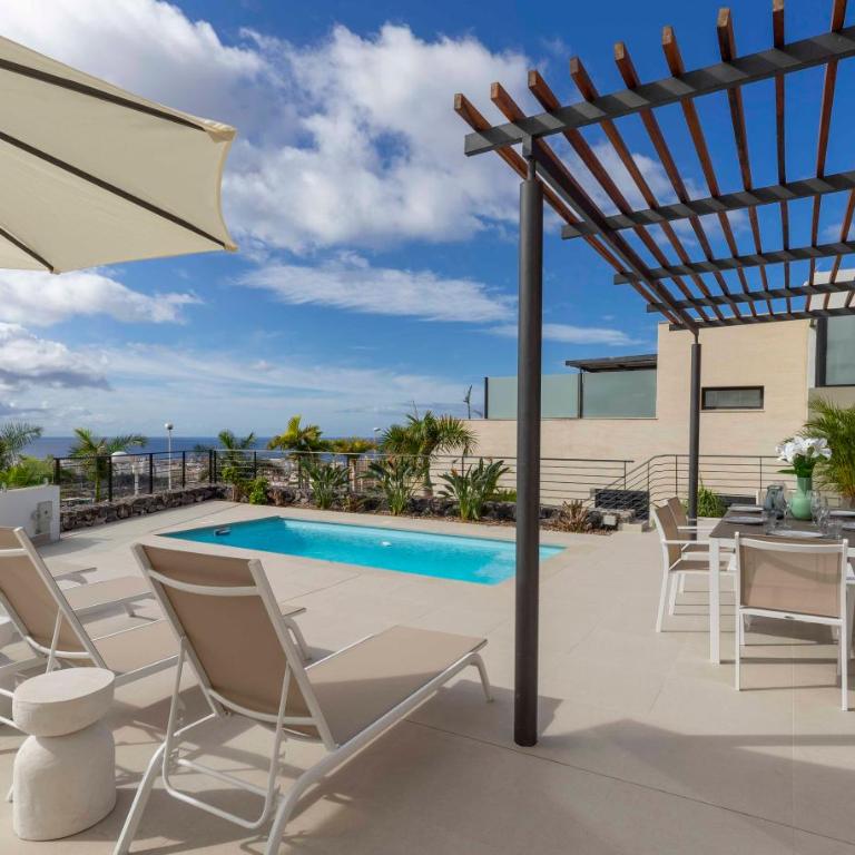 Villa Orion Luxury Ocean View - Villa de 3 dormitorios - 1
