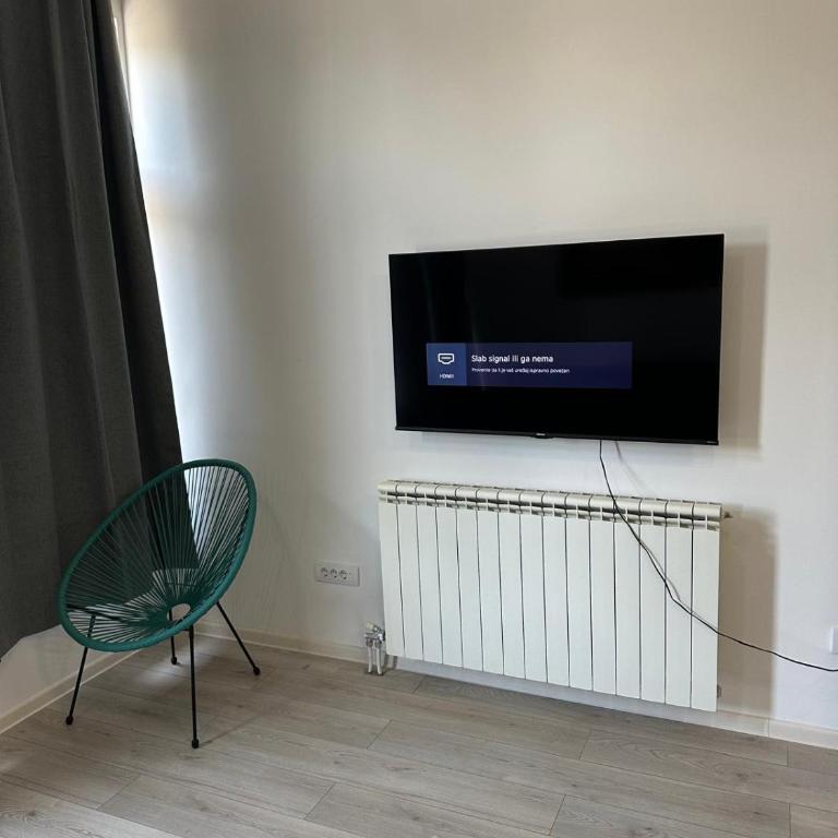 lovely studio apartment - Apartman sa 1 Spavaćom Sobom - 6