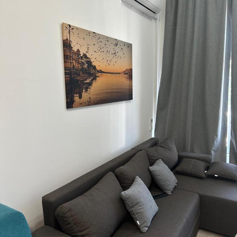 lovely studio apartment - Apartman sa 1 Spavaćom Sobom - 4