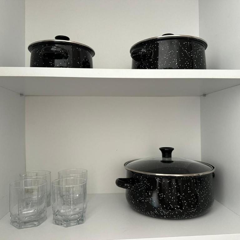 lovely studio apartment - Apartman sa 1 Spavaćom Sobom - 13