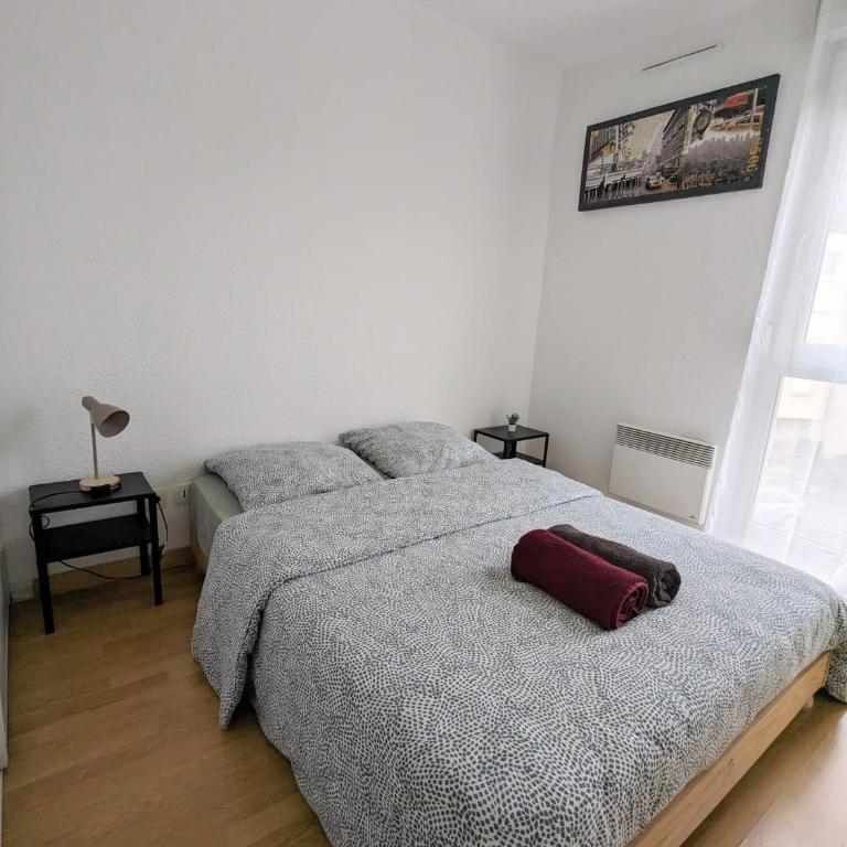 Le Clairvaux - Proche centre avec 1 place en parking souterrain - Apartment mit 2 Schlafzimmern - 2