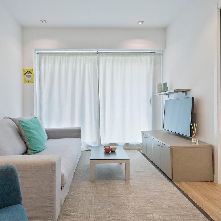 Lugaris Rambla Apartments - Apartamento Familiar - 3