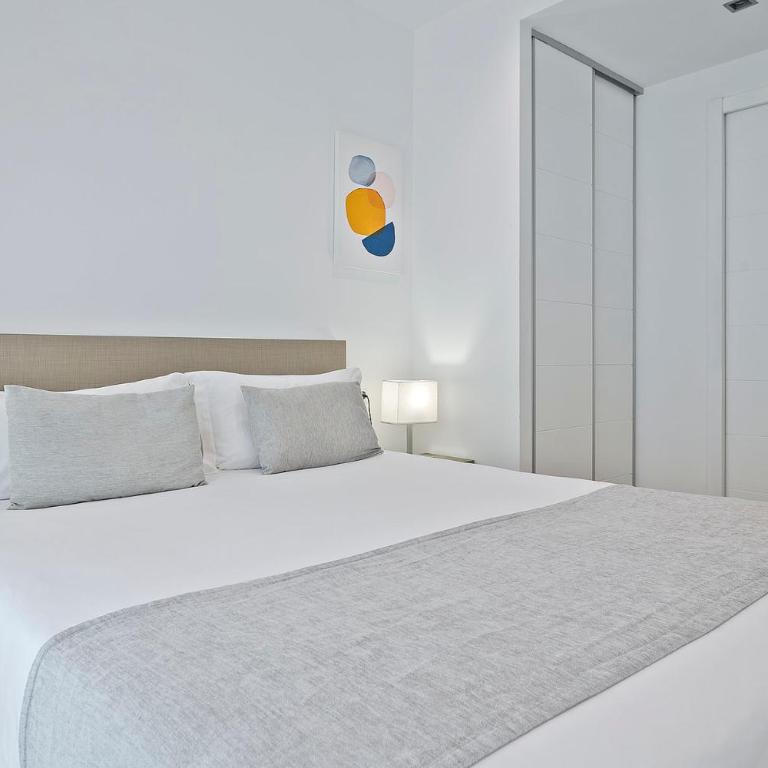 Lugaris Rambla Apartments - Apartamento Business - 9