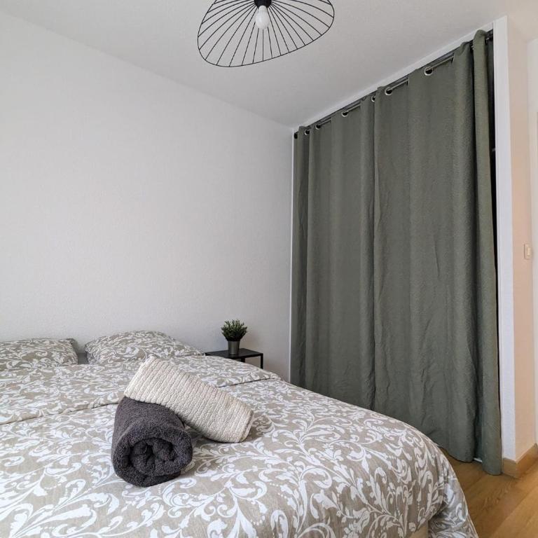 Le Clairvaux - Proche centre avec 1 place en parking souterrain - Apartment mit 2 Schlafzimmern - 1
