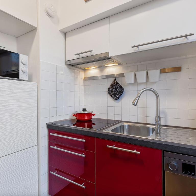 Milano City Life Elegant Penthouse with terrace, wi-fi Netflix, Subway 5 min - very convenient location - Appartamento con 1 Camera da Letto e Terrazza - 16