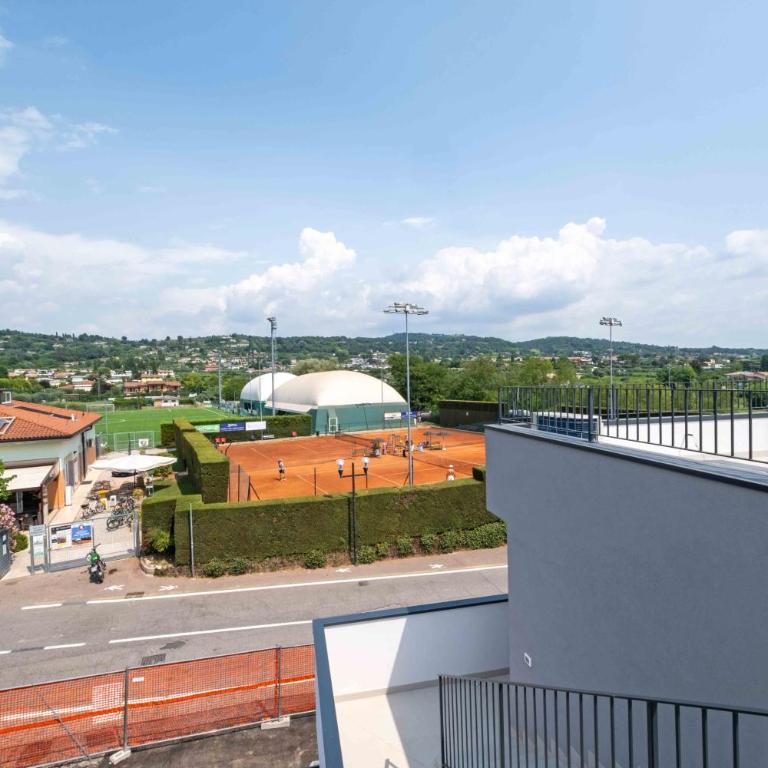 ApartmentsGarda - Residenza Maycol - Appartamento con 2 Camere da Letto e Terrazza - 33