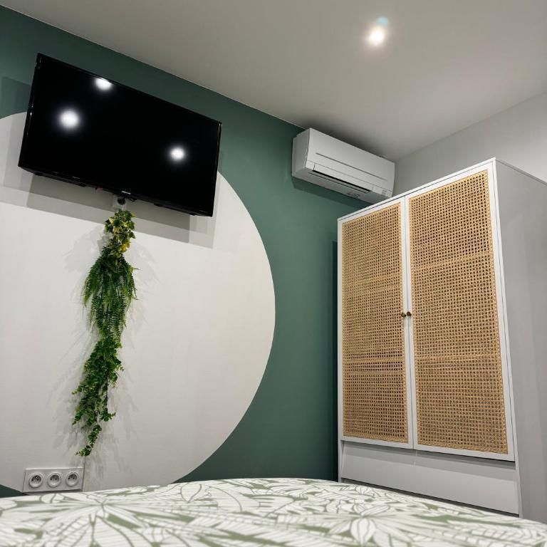 WORLDROOM Chambre privée avec espace commun - Doppelzimmer - 34
