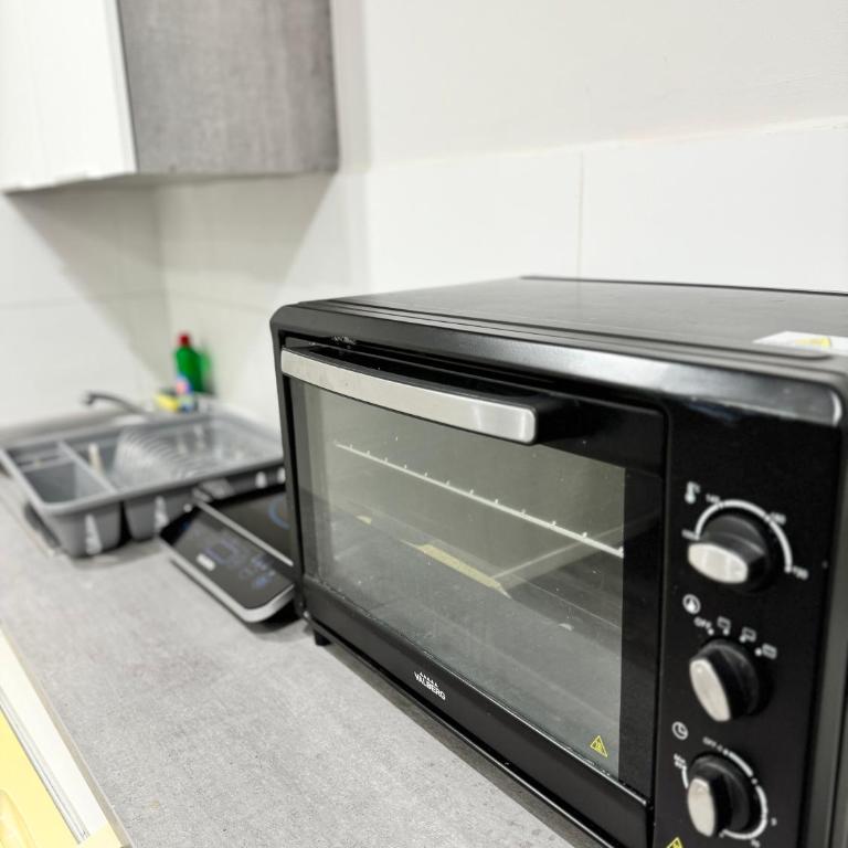 WORLDROOM Chambre privée avec espace commun - Doppelzimmer - 45