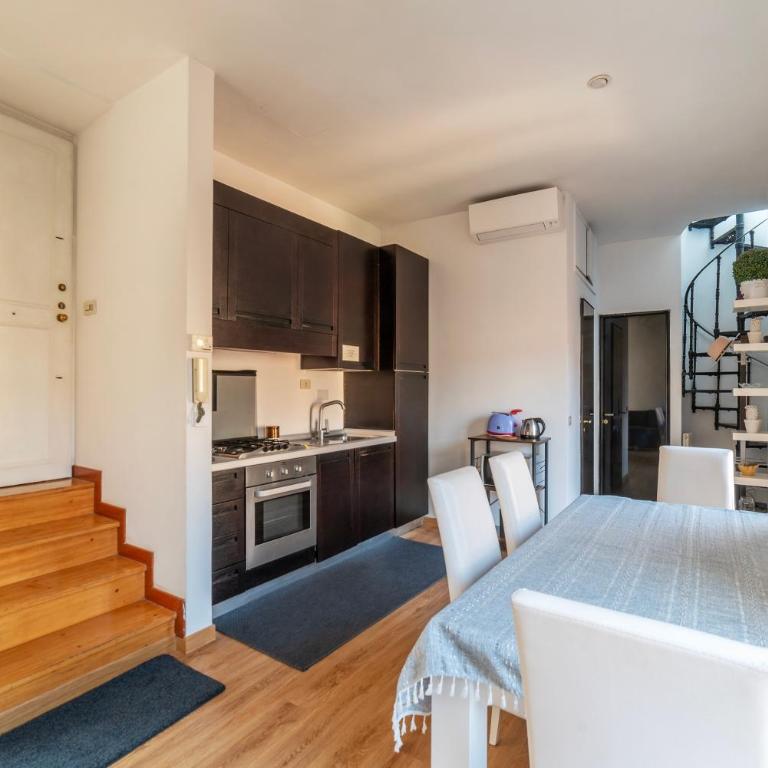Via del Piè di Marmo Private Apartment - Two-Bedroom Apartment - 8
