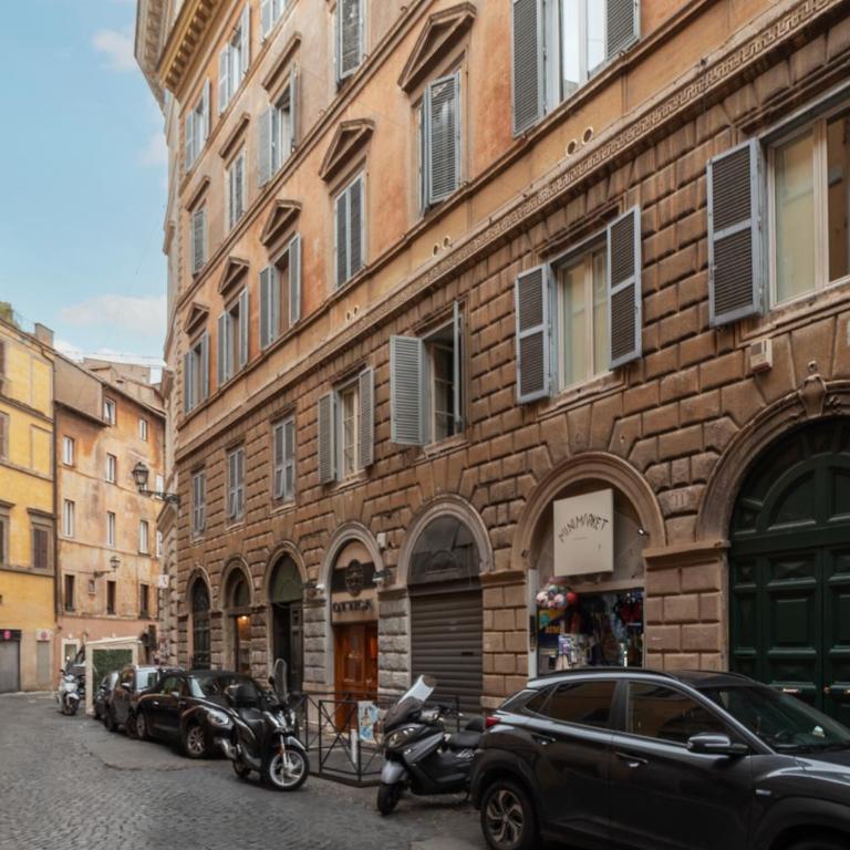 Via del Piè di Marmo Private Apartment - Two-Bedroom Apartment - 18