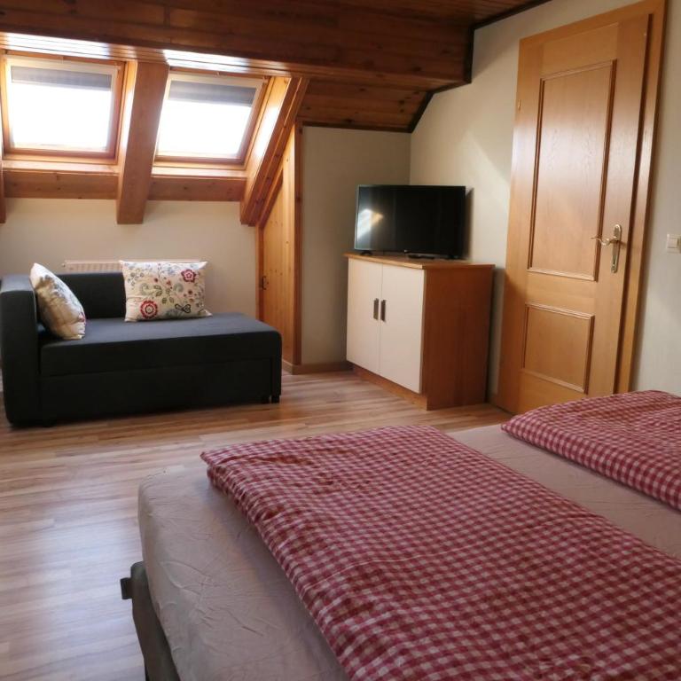 Haus Katris - Appartamento Attico con 2 Camere da Letto - 9