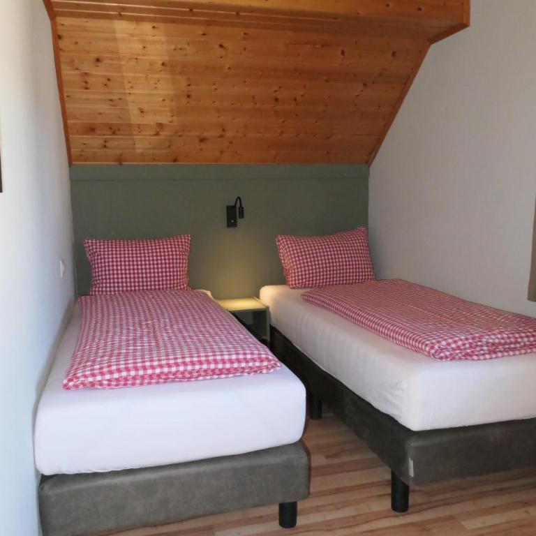 Haus Katris - Appartamento Attico con 2 Camere da Letto - 8