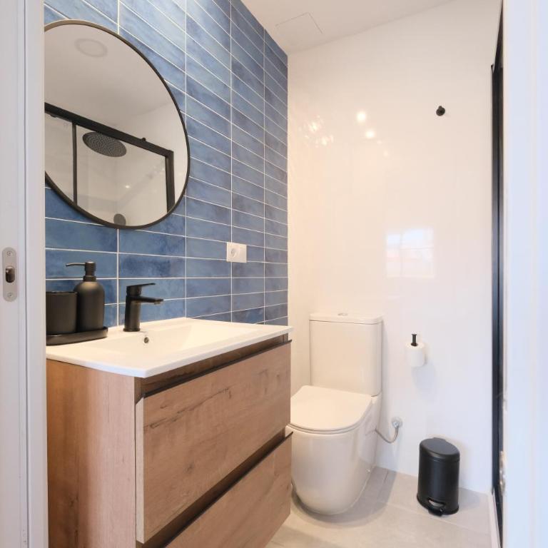 WONDERFUL CENTRAL APARTMENT PANORAMICS VIEWS Wifi - Apartamento Deluxe - 23