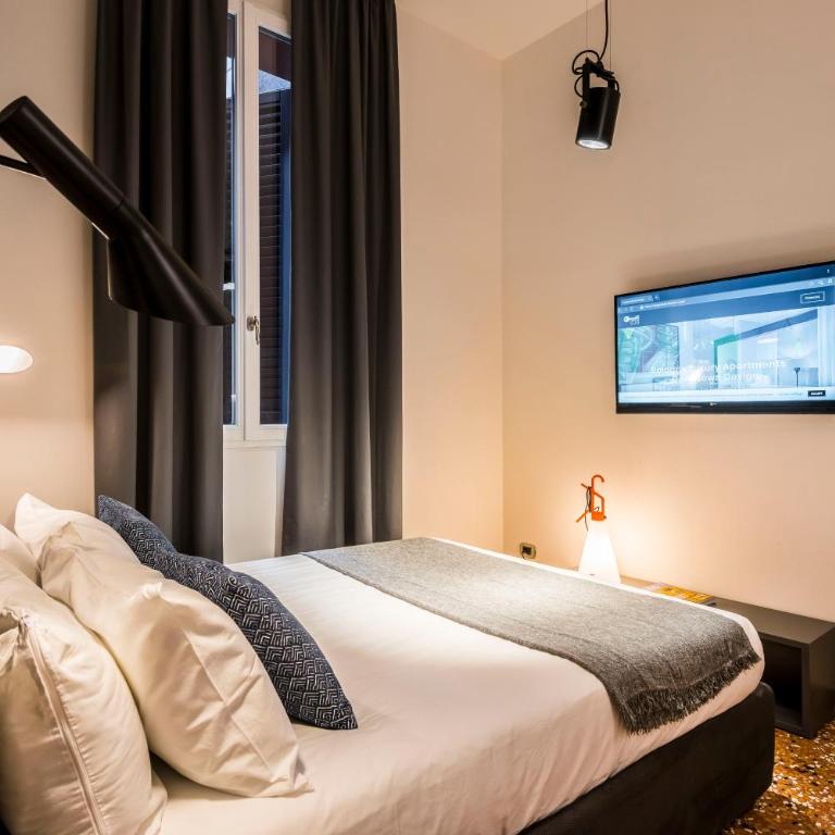 Motor Valley Styled - Luxury Apartments by Design Club Collection - Two-Bedroom Apartment - 10