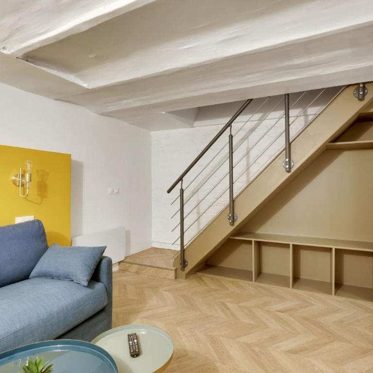 180 Suite Steph - Superbe Appartement à Paris - Appartement - 16