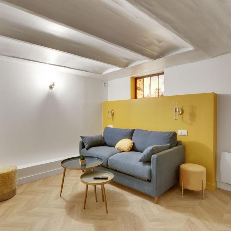 180 Suite Steph - Superbe Appartement à Paris - Appartement - 15