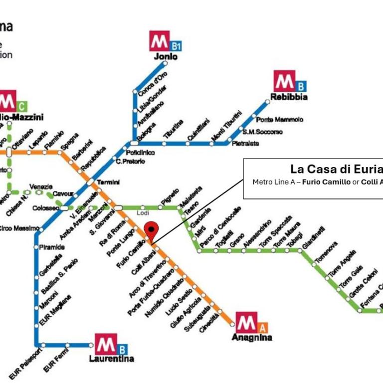 La casa di Eurialo - Appartamento con 2 Camere da Letto - 15