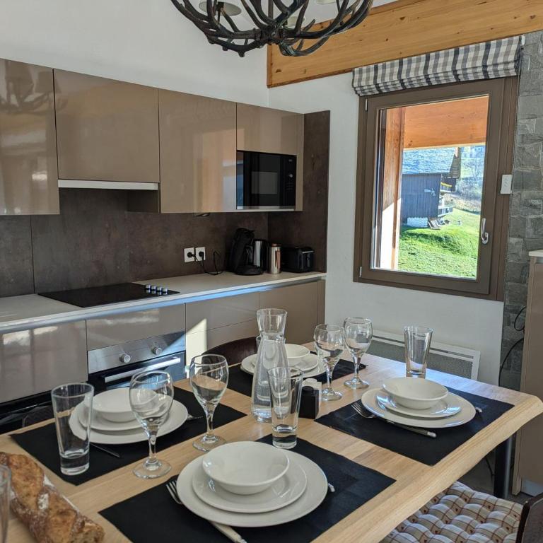 Appartement spacieux à Châtel - 6 personnes - WIFI inclus - FR-1-198-195 - Appartement (6 Adultes) - 14