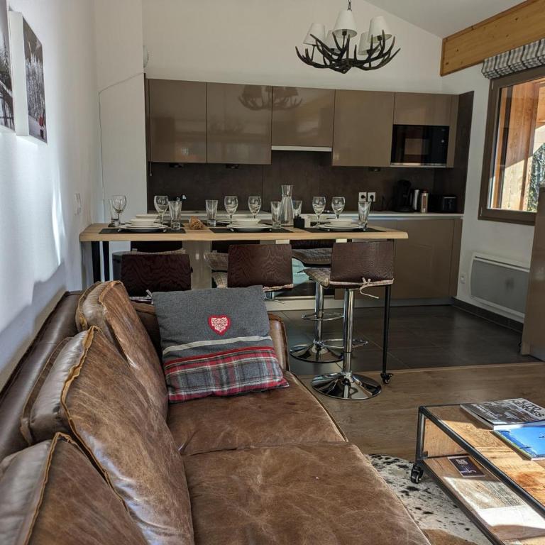 Appartement spacieux à Châtel - 6 personnes - WIFI inclus - FR-1-198-195 - Appartement (6 Adultes) - 15