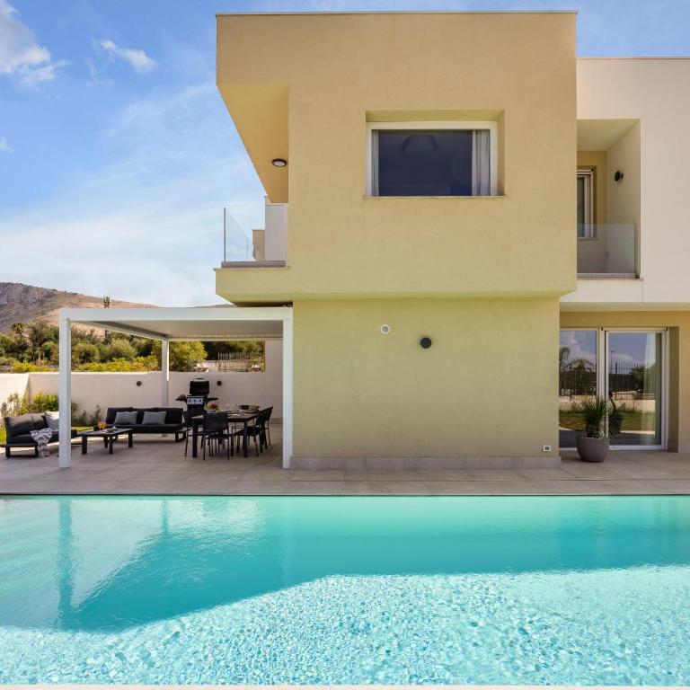 Brand New Villa with Private Heated Pool - Three-Bedroom Villa - 2