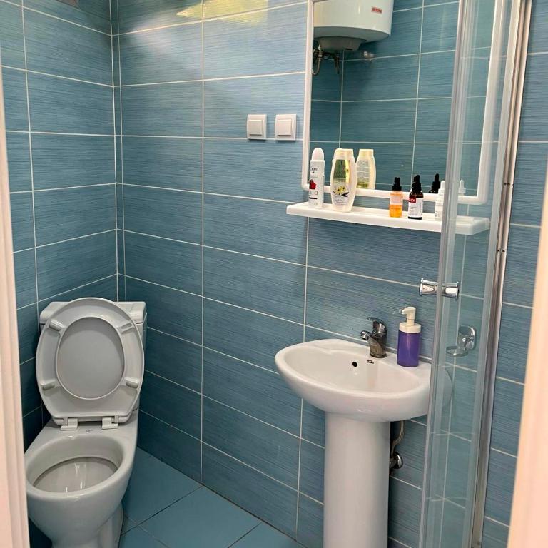 Malibu Apartments - Apartman sa 1 Spavaćom Sobom - 10