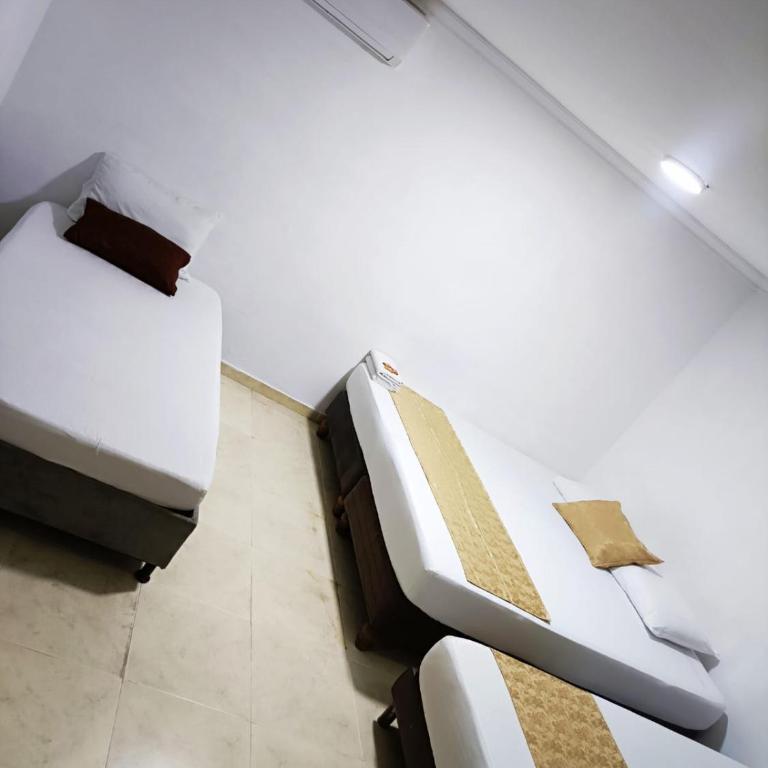 Hotel Suite Imperial 72 - Habitación Triple - 4