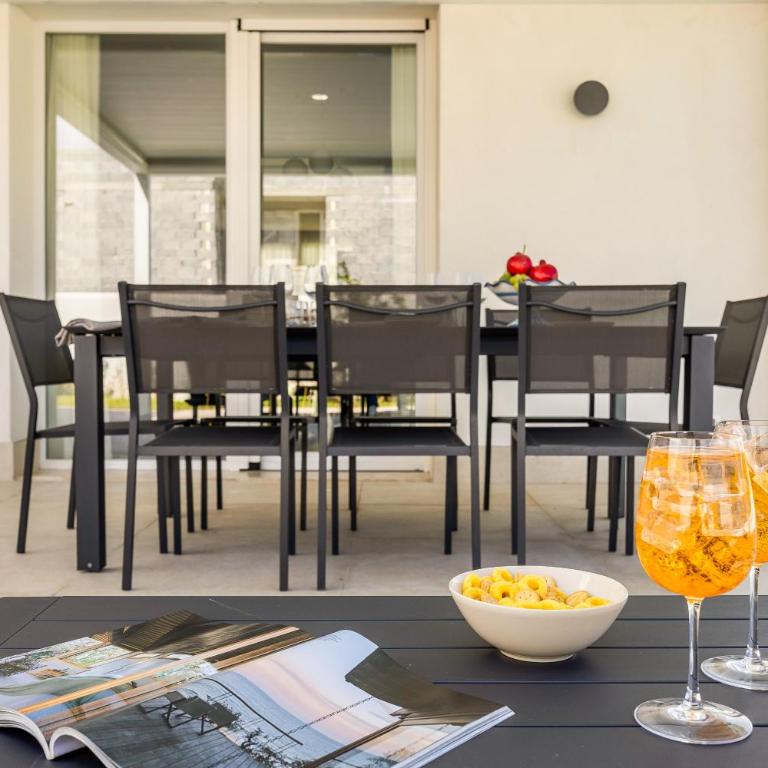 Brand New Villa with Private Heated Pool - Three-Bedroom Villa - 15