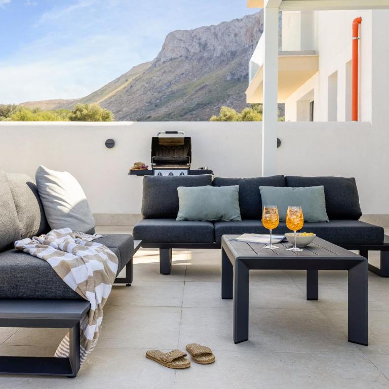 Brand New Villa with Private Heated Pool - Three-Bedroom Villa - 17
